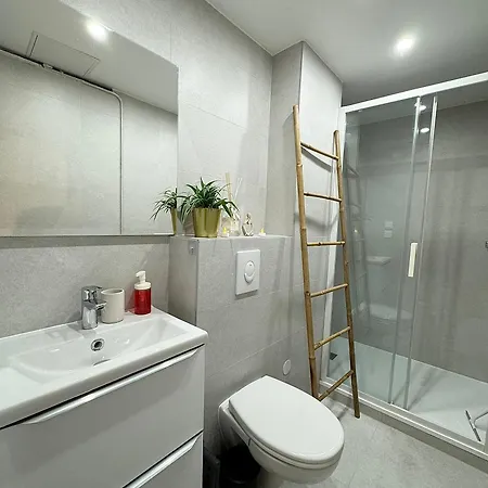 Apartment Au Centre *