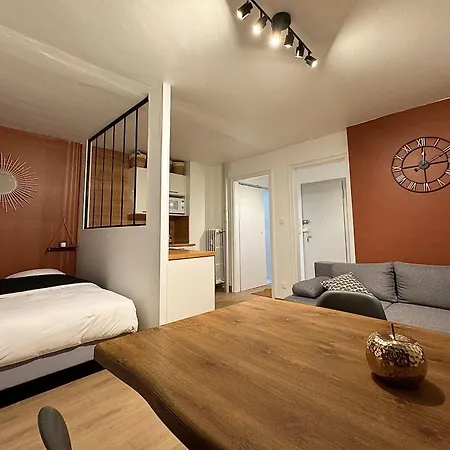 Apartment Au Centre