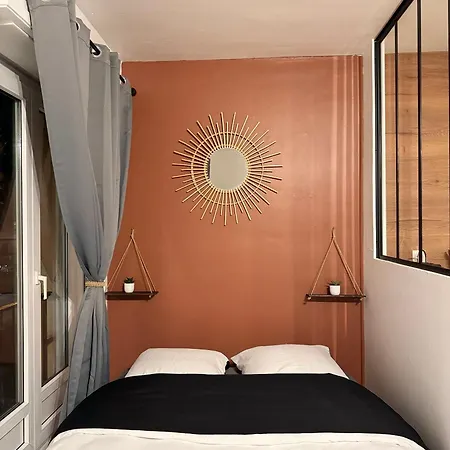 Apartment Au Centre *