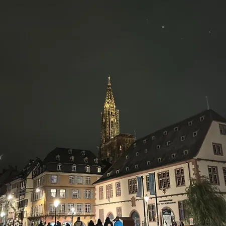 Au Centre * Strasbourg