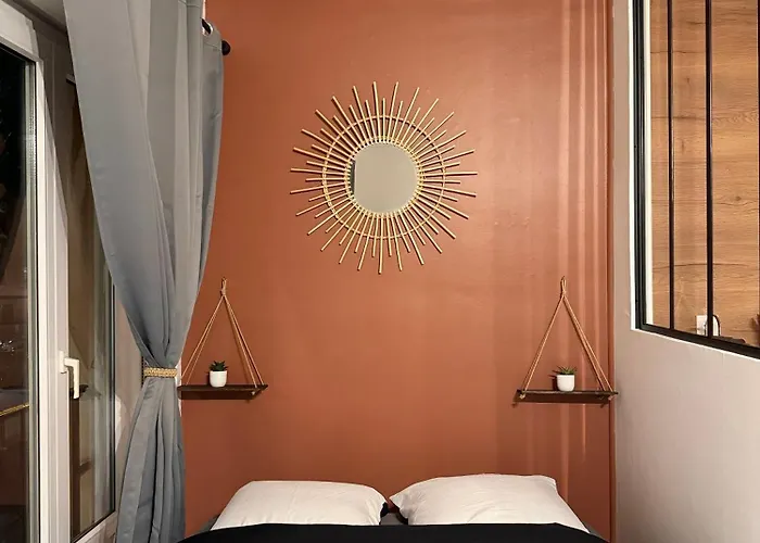 Apartamento Au Centre *